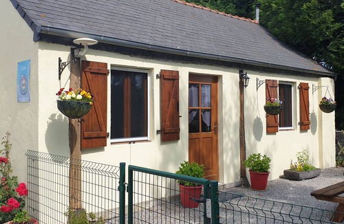 Armaille Cottage | Tranquillity assured at our luxury rural Gite