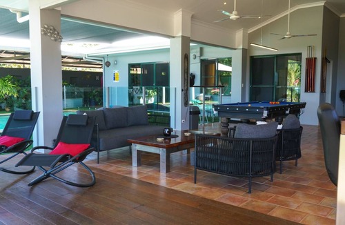 Mission Beach House | 'Tranquillity House'