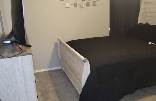 Royse City House | Tranquillity in Royse City