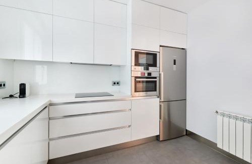Segundo Ensanche Apartment | Tranquilo Apartamento en pleno corazón de Pamplona