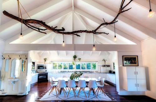 Woolgoolga House | tranquilo beach house Accessible