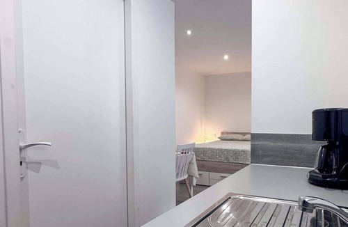 Saint-Mars-la-Reorthe Apartment | Tranquiloue - Studio pratique proche Puy du Fou