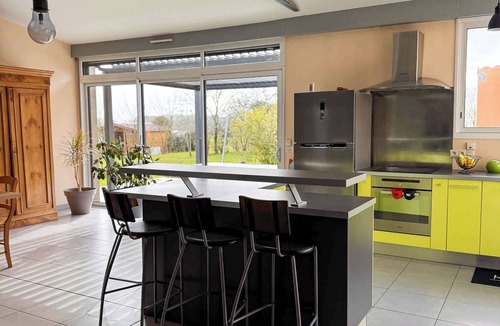 Saint-Paul-en-Pareds House | Tranquiloue - Maison Spacieuse - 20 min Puy du Fou