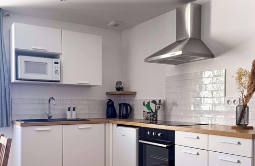 La Gaubretiere Apartment | Tranquiloue - Appart 6 pers - 20min Puy du Fou