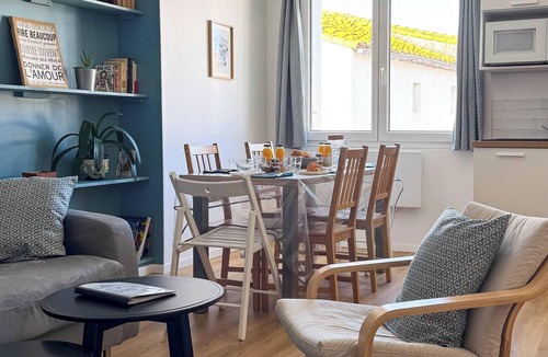 La Gaubretiere Apartment | Tranquiloue - Appart 6 pers - 20min Puy du Fou
