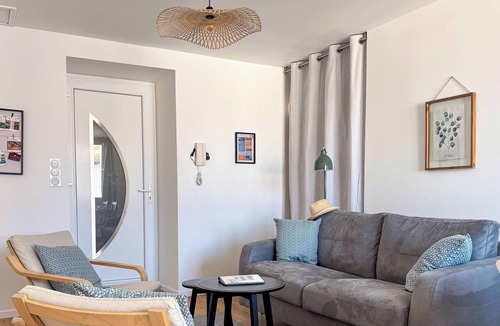 La Gaubretiere Apartment | Tranquiloue - Appart 6 pers - 20min Puy du Fou