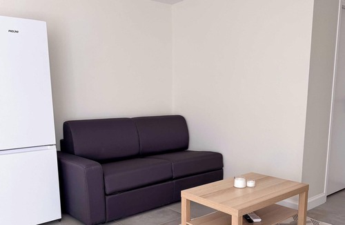 La Verrie Apartment | Tranquiloue - Appart 4 pers - Puy du Fou 17 min