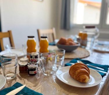 La Gaubretiere Apartment | Tranquiloue - Appart 6 pers - 20min Puy du Fou