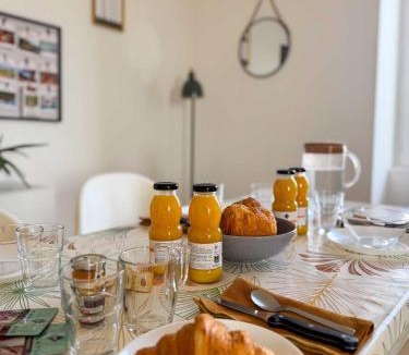 La Gaubretiere Apartment | Tranquiloue - Appart 4 pers - 20min Puy du Fou