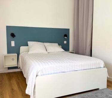 La Gaubretiere Apartment | Tranquiloue - Appart Cosy - 20min Puy du Fou