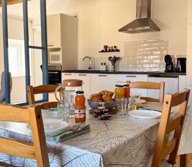 La Gaubretiere Apartment | Tranquiloue - Appart Cosy - 20min Puy du Fou