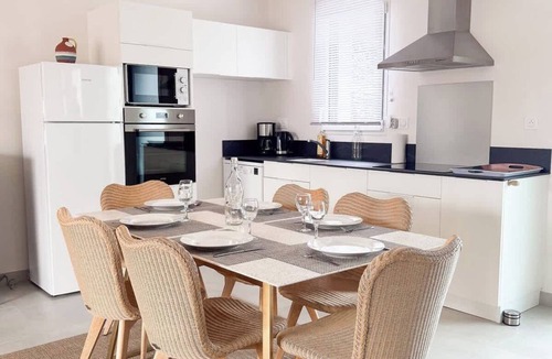 Les Herbiers Apartment | Tranquiloue - Appartement Neuf Proche Puy du Fou