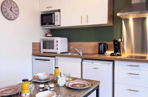 Les Herbiers Apartment | Tranquiloue - Appart tendance 18min du Puy du Fou
