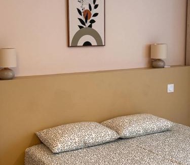 Saint-Mars-la-Reorthe Apartment | Tranquiloue - Suite Familiale - 10min Puy du Fou