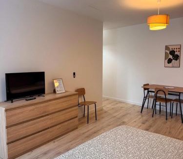 Saint-Mars-la-Reorthe Apartment | Tranquiloue - Suite Familiale - 10min Puy du Fou