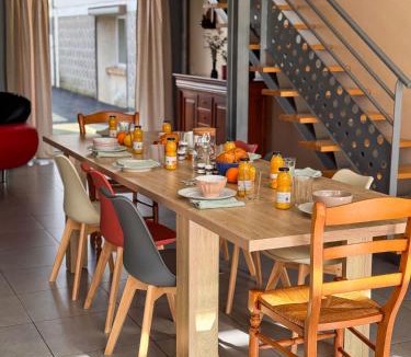 Saint-Paul-en-Pareds House | Tranquiloue - Maison Spacieuse - 20 min Puy du Fou