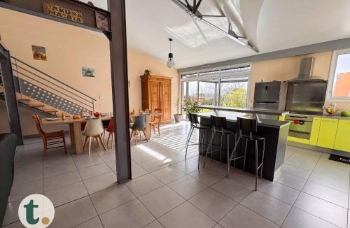 Saint-Paul-en-Pareds House | Tranquiloue - Maison Spacieuse - 20 min Puy du Fou