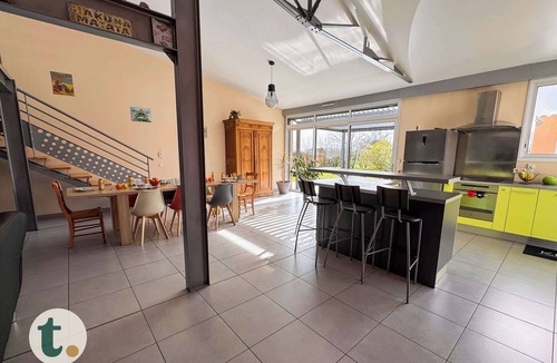 Saint-Paul-en-Pareds House | Tranquiloue - Maison Spacieuse - 20 min Puy du Fou