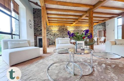 Mouchamps House | Tranquiloue - Gite de Campagne Proche Puy du Fou