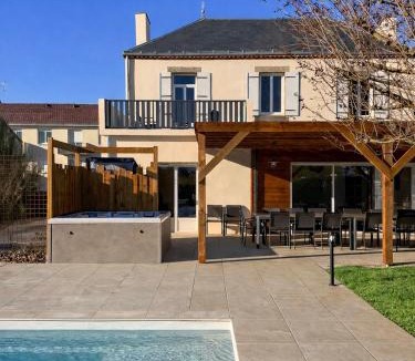 Petit Bourg House | Tranquiloue - Gite du Petit Bourg - Puy du Fou