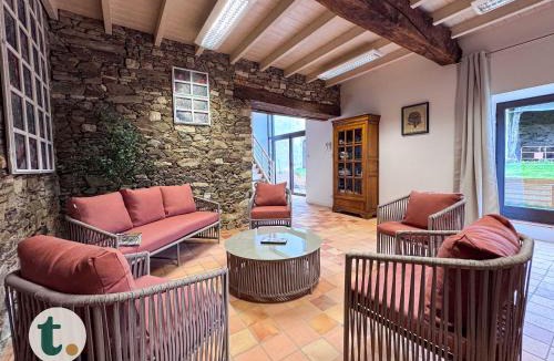 Mouchamps House | Tranquiloue - Gite L'Orangerie 6 pers - Puy du Fou