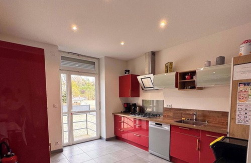 Les Epesses House | Tranquiloue - Grand Gite Familial 10min Puy du Fou