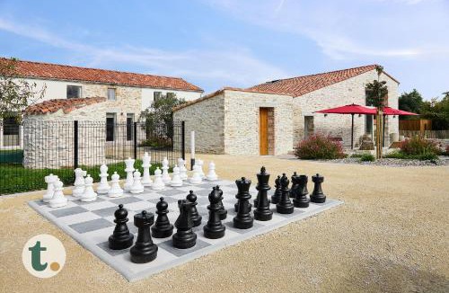 Les Herbiers House | Tranquiloue - Les Gites de Gabriel - Puy du Fou