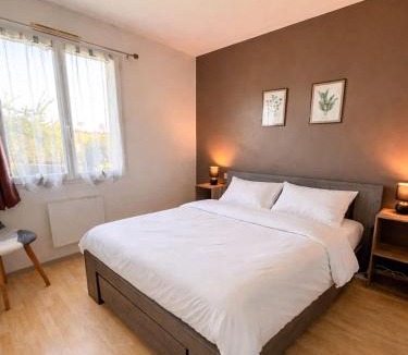 Saint-Michel-Mont-Mercure House | Tranquiloue - Maison 6 pers - 15 min du Puy du Fou