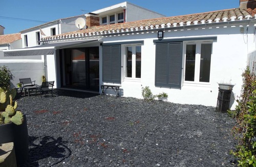 Saint-Gilles-Croix-de-Vie House | Transat Saint Gilles Croix de Vie