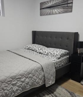 Winnipeg Apartment | Transcona Stay