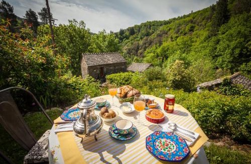 Saint-Privat-de-Vallongue Bed & Breakfast | Transgardon B&B en Cévennes