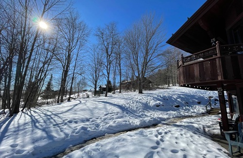 Moscow Ski Chalet | Trapp Family Lodge Guest House