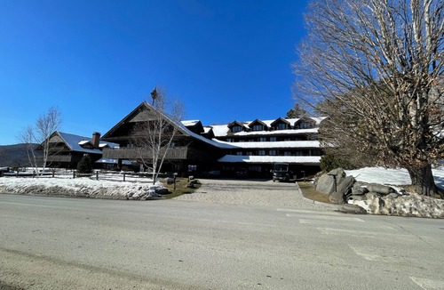 Moscow Ski Chalet | Trapp Family Lodge Guest House