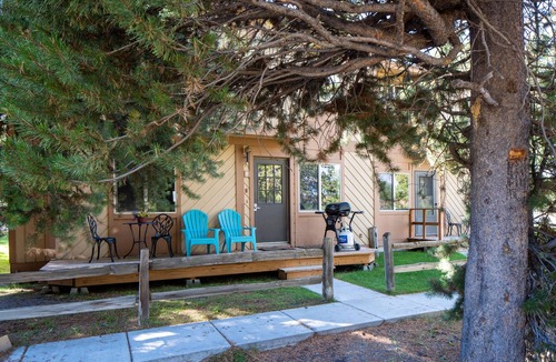 West Yellowstone House | Trapper 8