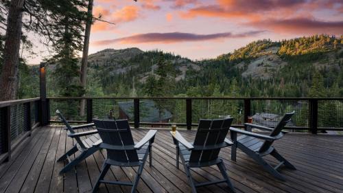 Alpine Meadows House | Trapper by AvantStay