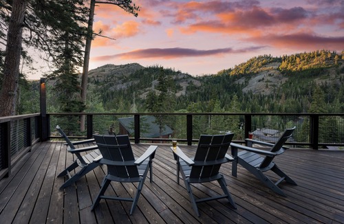 Olympic Valley House | Trapper by AvantStay | A+ Interior Design w/Sauna