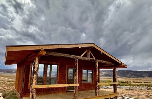 Laramie House | Trapper cabin on a working ranch near Centennial