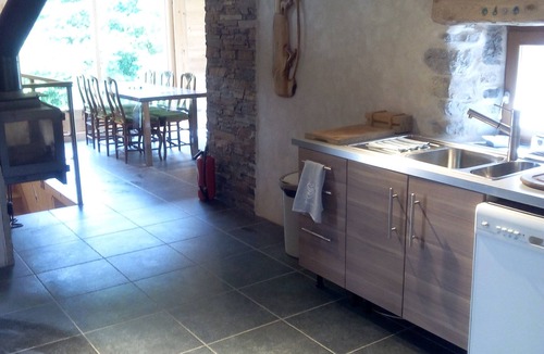 Montmin Ski Chalet | Trapper Chalet "CHALET DES CERFS"