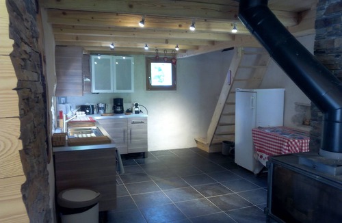 Montmin Ski Chalet | Trapper Chalet "CHALET DES CERFS"