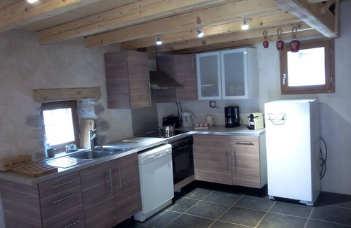 Montmin Ski Chalet | Trapper Chalet "CHALET DES CERFS"