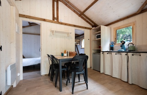 Bar-sur-Aube House | Trapper's cabin