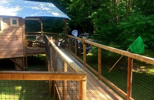 Bar-sur-Aube House | Trapper's cabin