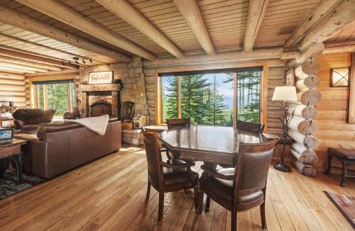 Beaver Creek House | Trappers Cabin