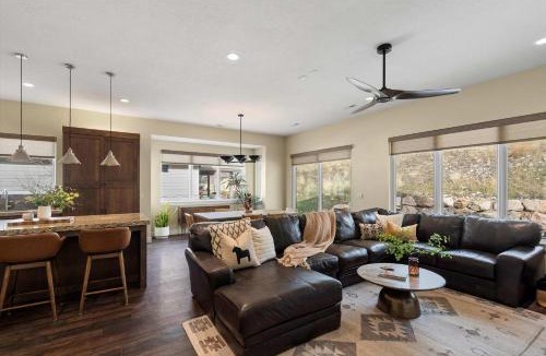 Eden House | Trappers Ridge Home Stunning Mountain Views and Family Fun