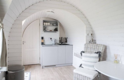 North Berwick House | Traprain Cabin (Hill Views)