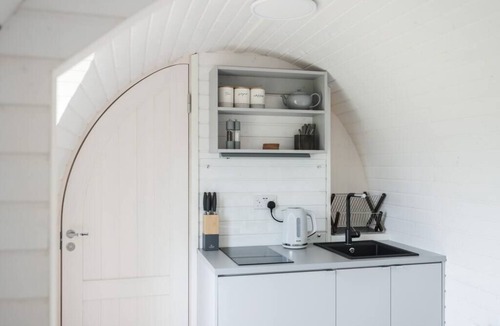 North Berwick House | Traprain Cabin (Hill Views)