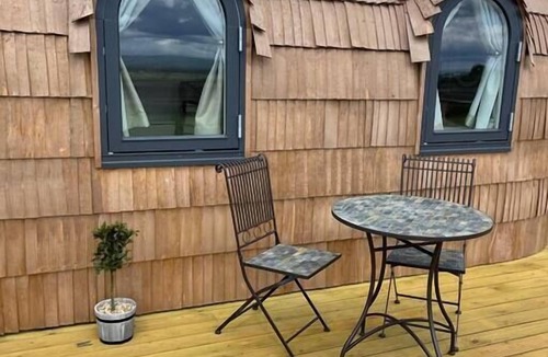 North Berwick House | Traprain Cabin (Hill Views)