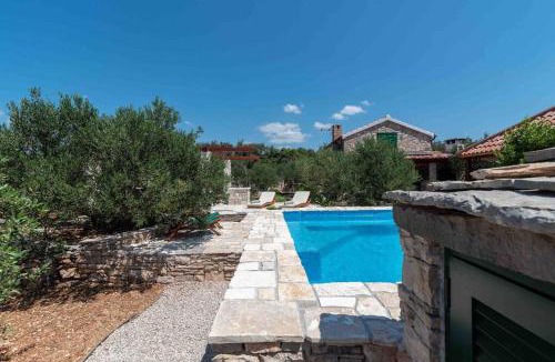 Donje Selo House | Trapula stone paradise