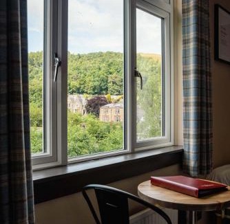 Innerleithen Hotel | Traquair Arms Hotel
