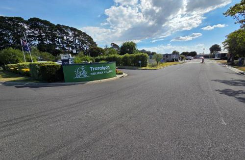 Traralgon Resort | Traralgon Holiday Village